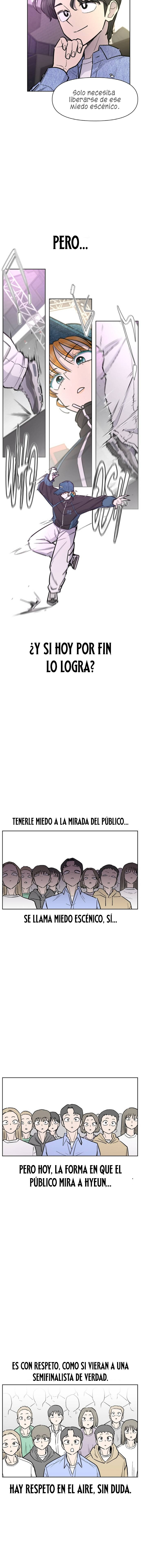 Escuela de la Calle Capitulo 26 página 5