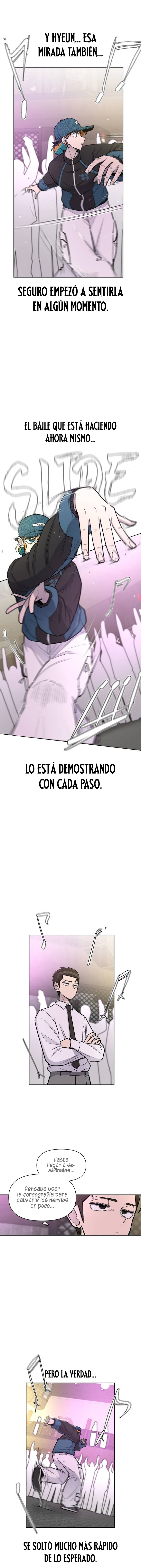 Escuela de la Calle Capitulo 26 página 6