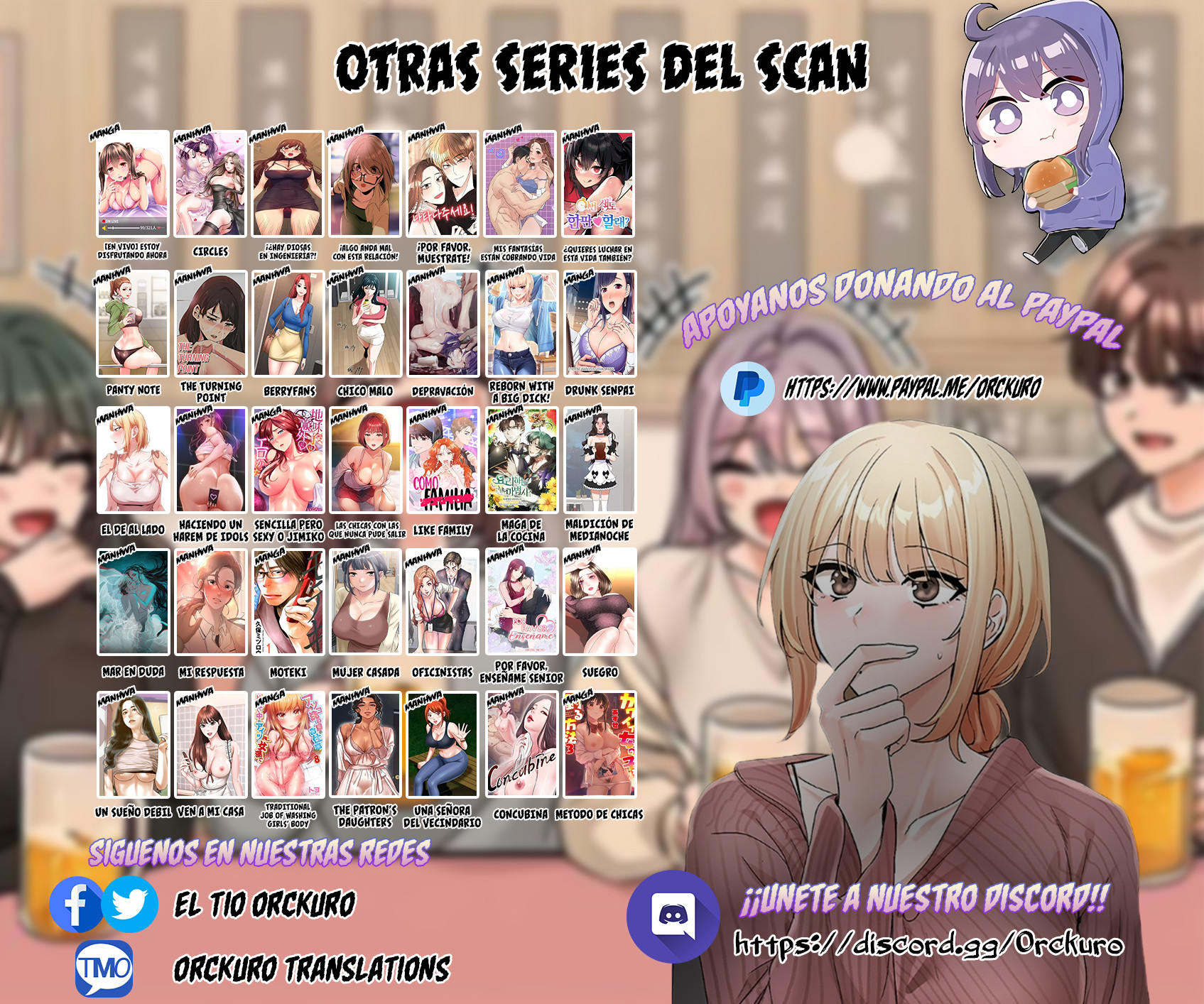 Escuela de la Calle Capitulo 27 página 21