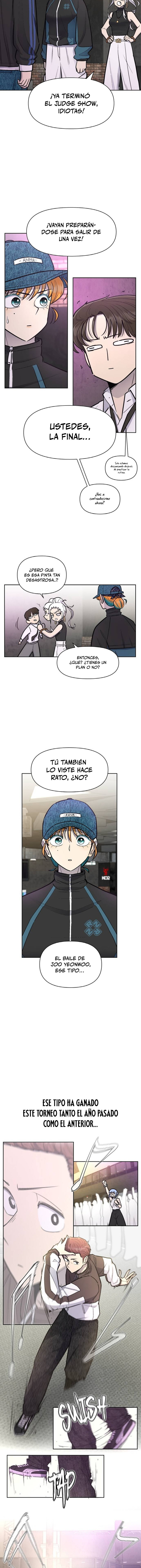 Escuela de la Calle Capitulo 28 página 4
