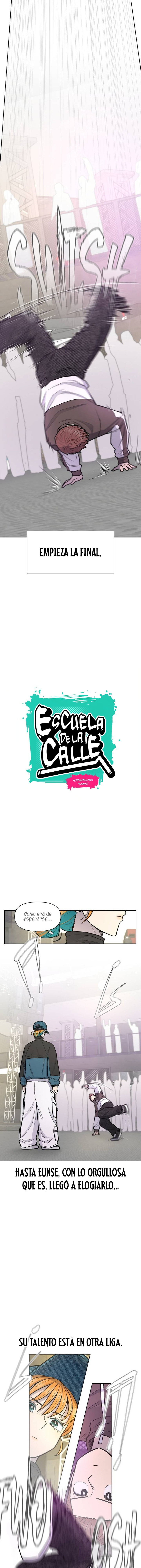 Escuela de la Calle Capitulo 28 página 6