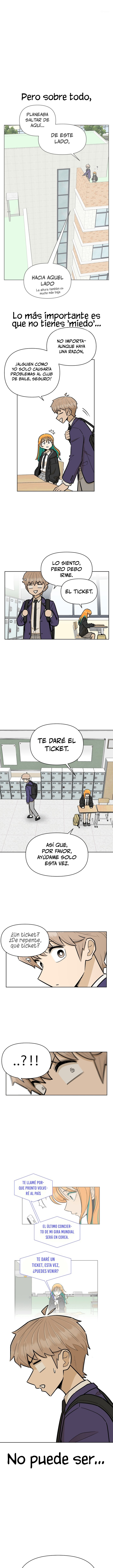 Escuela de la Calle Capitulo 3 página 14