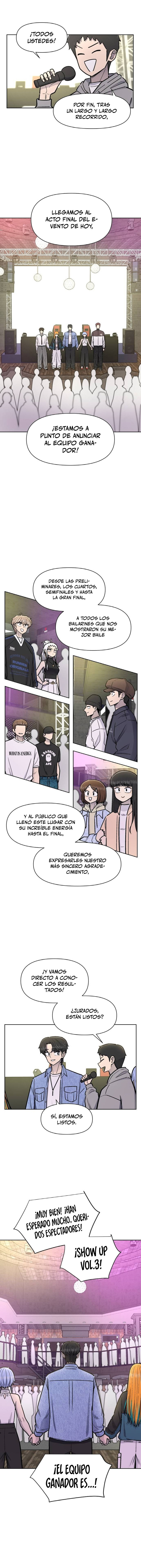 Escuela de la Calle Capitulo 30 página 2