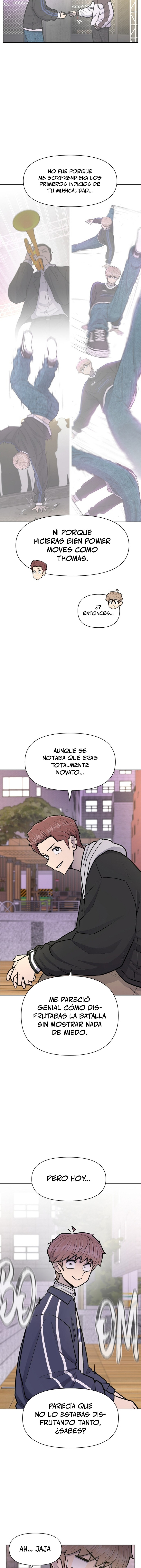 Escuela de la Calle Capitulo 31 página 14