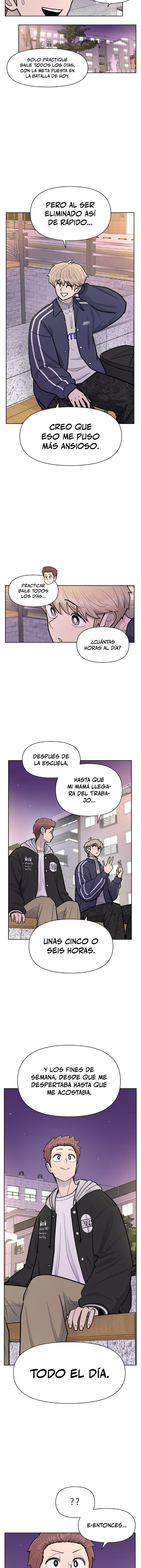 Escuela de la Calle Capitulo 31 página 16