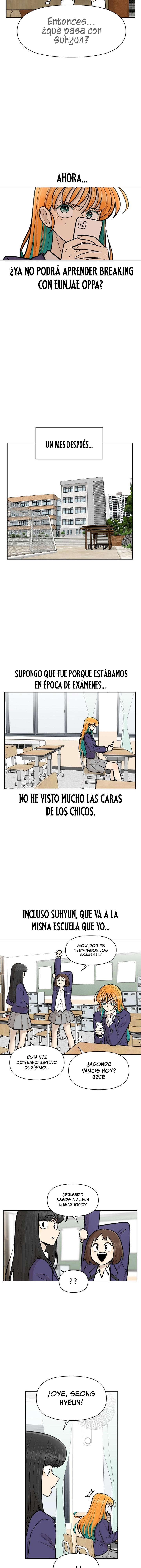 Escuela de la Calle Capitulo 31 página 5