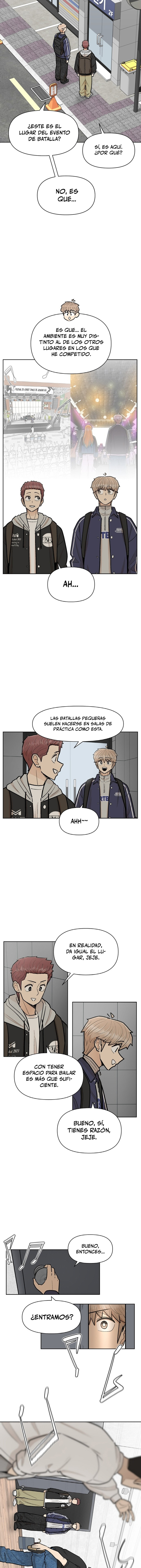 Escuela de la Calle Capitulo 31 página 7