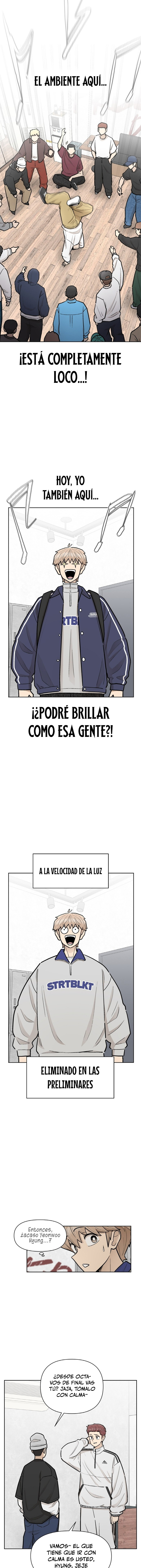 Escuela de la Calle Capitulo 31 página 9