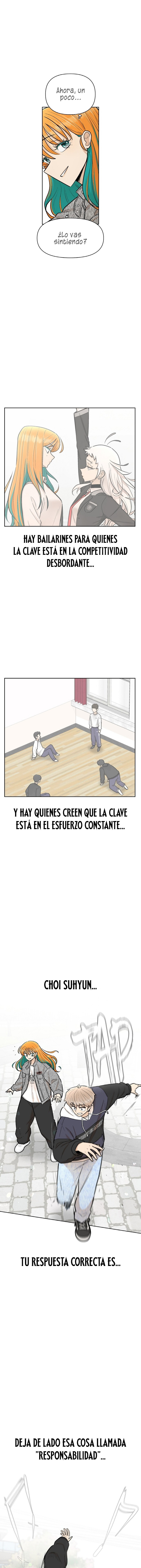 Escuela de la Calle Capitulo 32 página 16