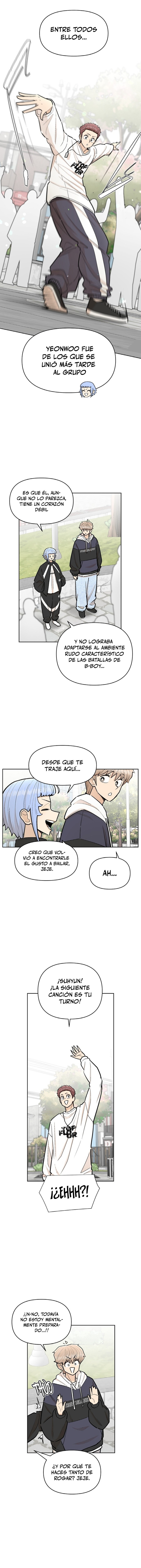 Escuela de la Calle Capitulo 32 página 5