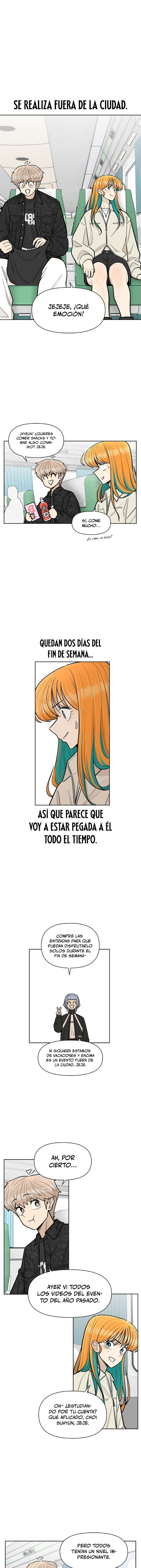 Escuela de la Calle Capitulo 34 página 6