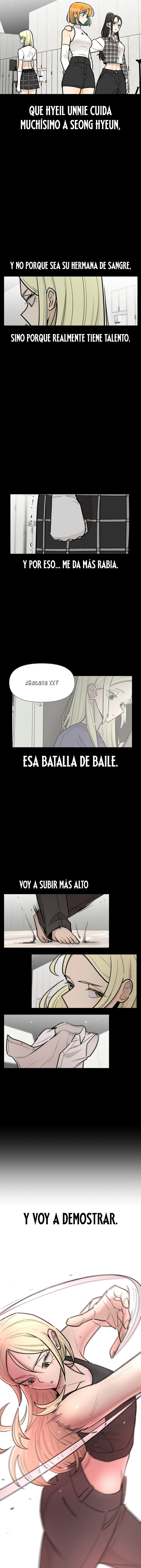 Escuela de la Calle Capitulo 35 página 7