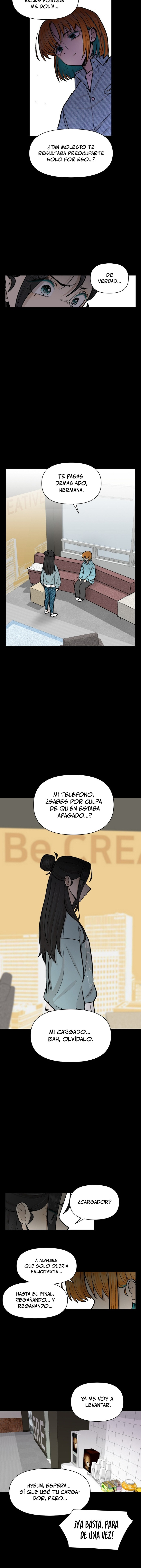 Escuela de la Calle Capitulo 36 página 12