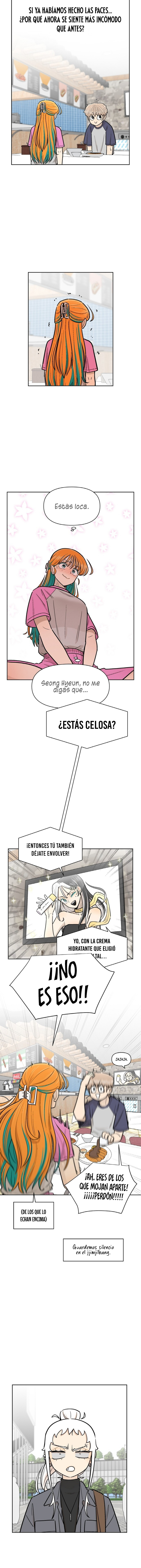 Escuela de la Calle Capitulo 39 página 5