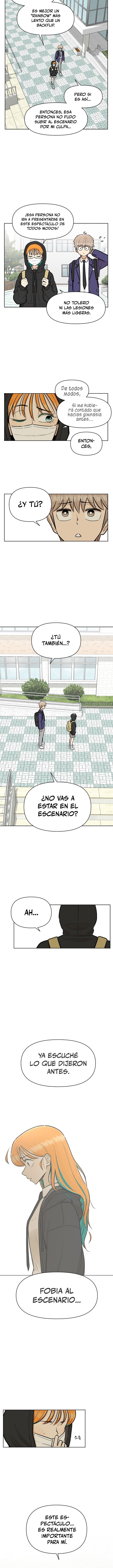 Escuela de la Calle Capitulo 4 página 12