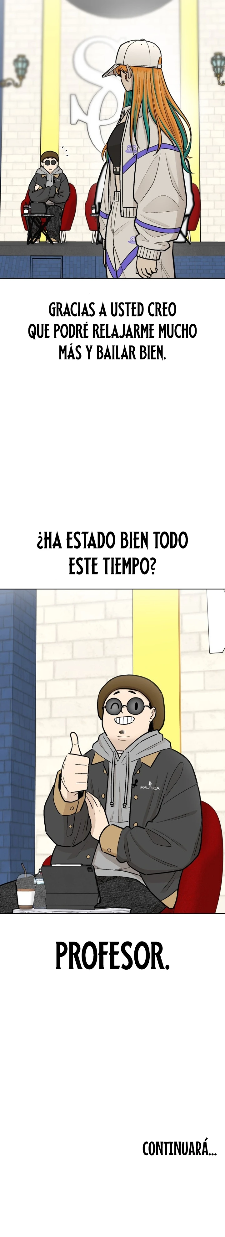 Escuela de la Calle Capitulo 40 página 17