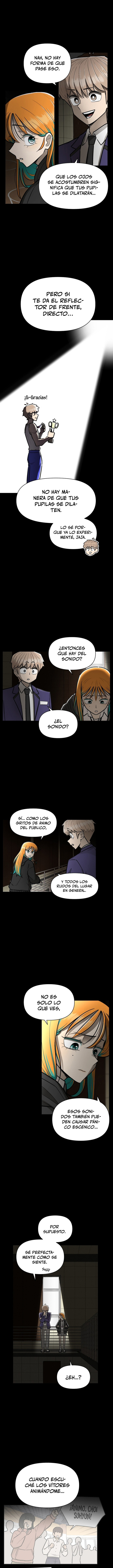 Escuela de la Calle Capitulo 5 página 5