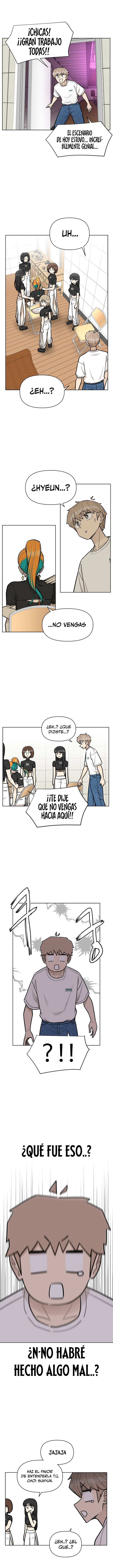 Escuela de la Calle Capitulo 6 página 10