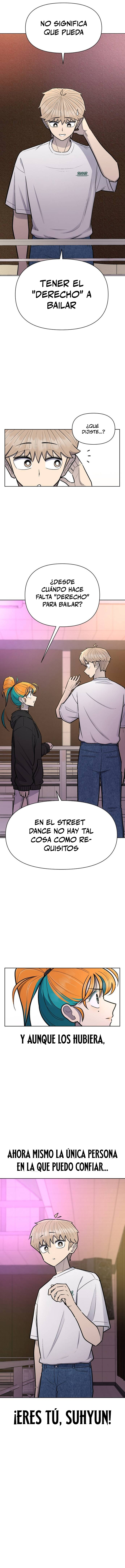 Escuela de la Calle Capitulo 7 página 18