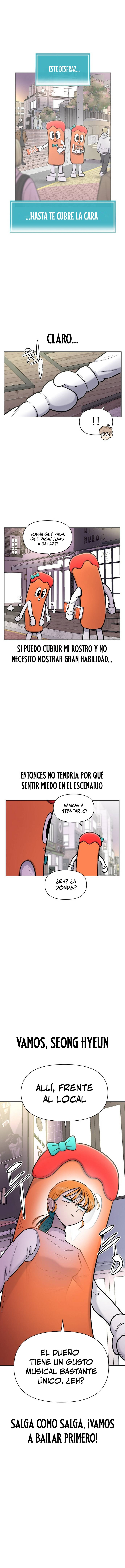 Escuela de la Calle Capitulo 8 página 15