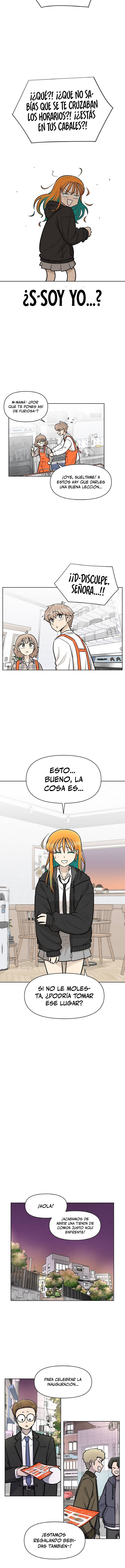 Escuela de la Calle Capitulo 8 página 9