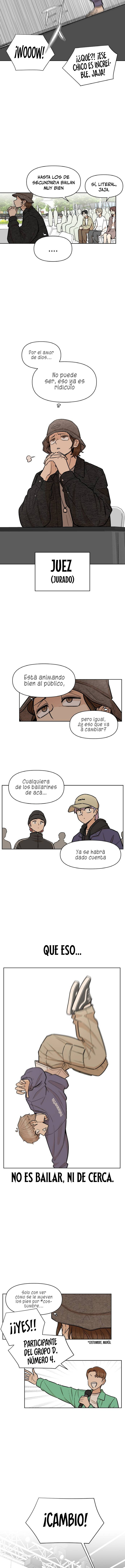 Escuela de la Calle Capitulo 9 página 10
