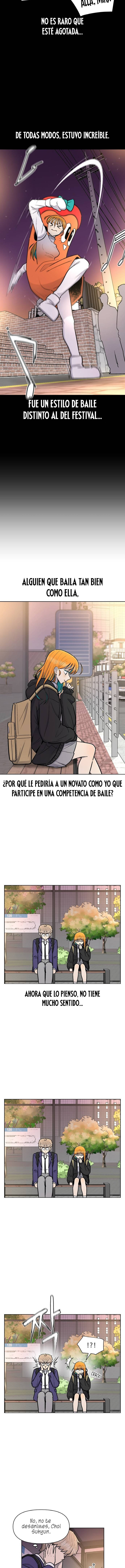 Escuela de la Calle Capitulo 9 página 5