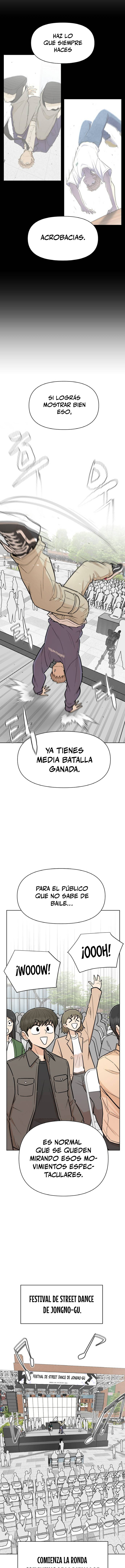 Escuela de la Calle Capitulo 9 página 8
