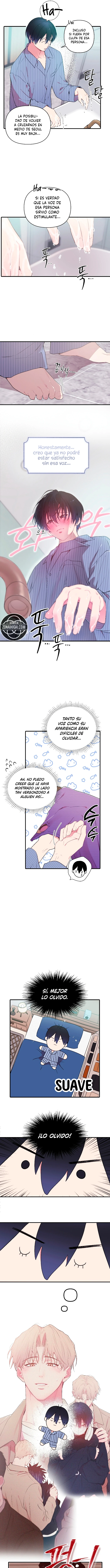 Las Frecuencias Del Primer Amor Capitulo 1 página 11