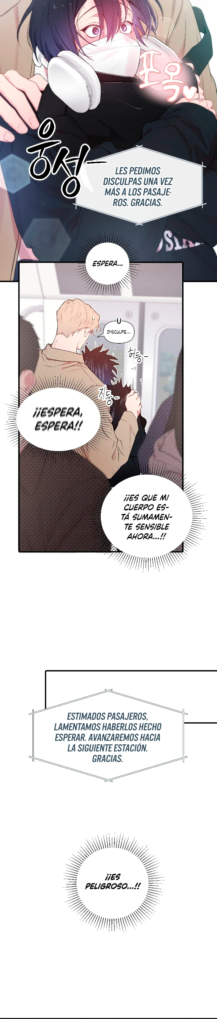 Las Frecuencias Del Primer Amor Capitulo 1 página 4