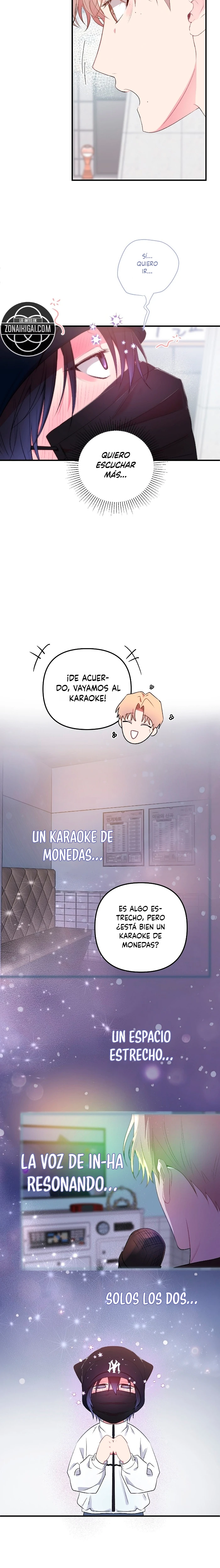 Las Frecuencias Del Primer Amor Capitulo 11 página 10