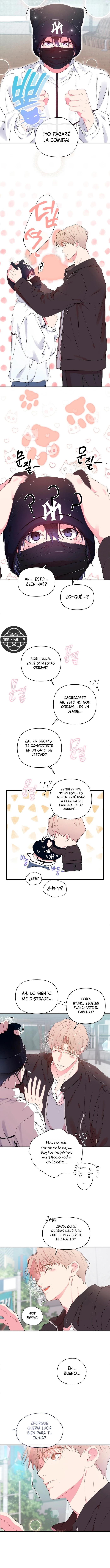 Las Frecuencias Del Primer Amor Capitulo 11 página 5
