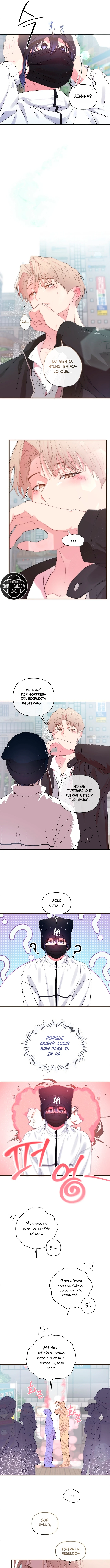 Las Frecuencias Del Primer Amor Capitulo 11 página 7