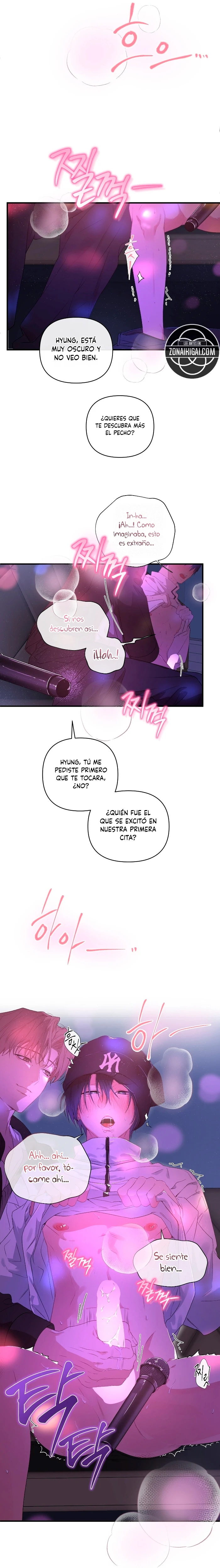 Las Frecuencias Del Primer Amor Capitulo 12 página 2