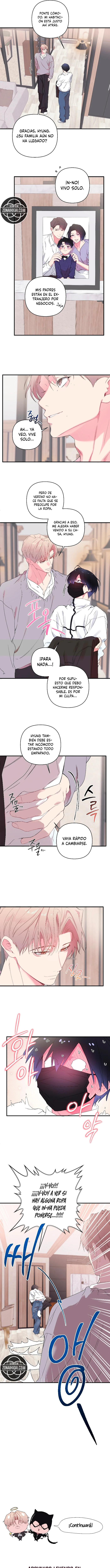 Las Frecuencias Del Primer Amor Capitulo 14 página 11