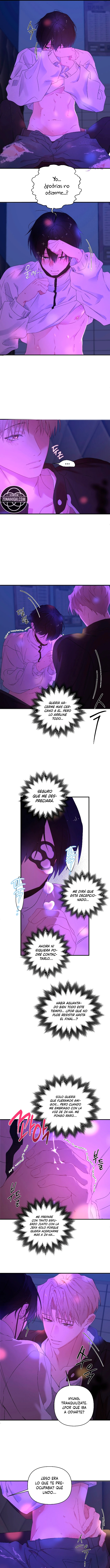 Las Frecuencias Del Primer Amor Capitulo 14 página 5