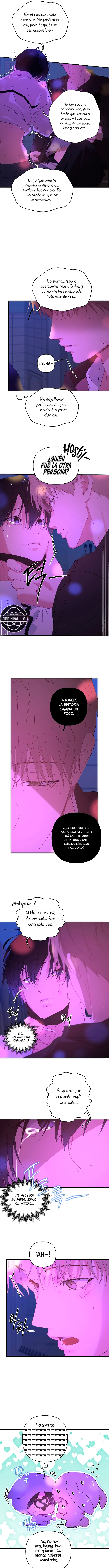 Las Frecuencias Del Primer Amor Capitulo 14 página 7
