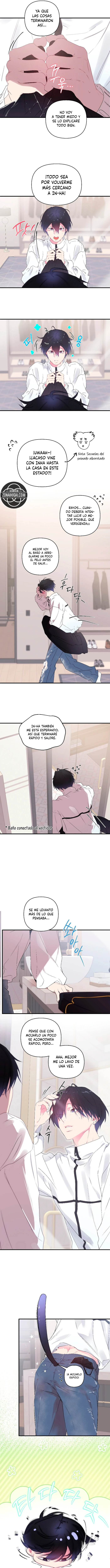 Las Frecuencias Del Primer Amor Capitulo 15 página 3