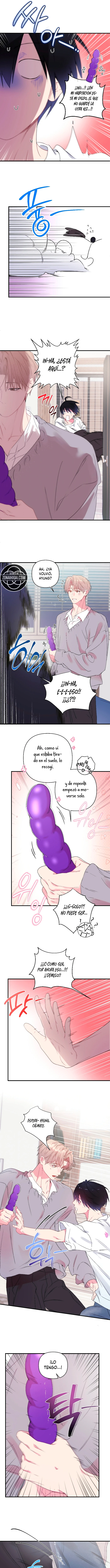 Las Frecuencias Del Primer Amor Capitulo 15 página 9