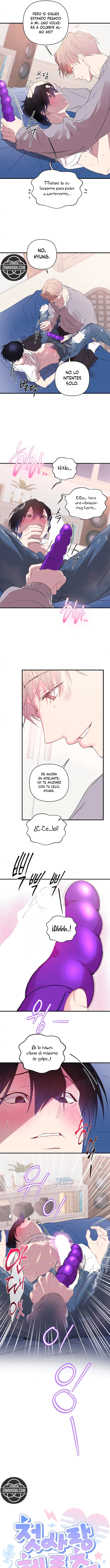 Las Frecuencias Del Primer Amor Capitulo 16 página 11