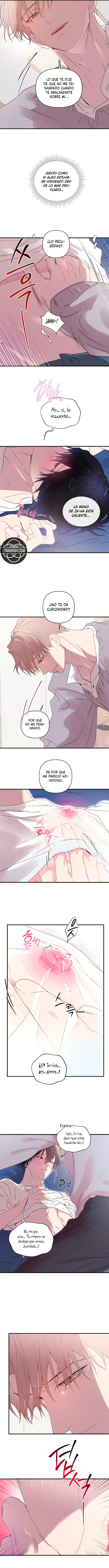 Las Frecuencias Del Primer Amor Capitulo 16 página 3
