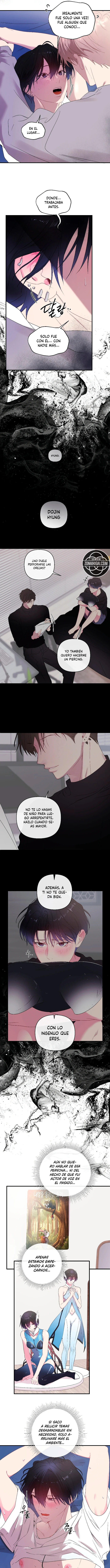 Las Frecuencias Del Primer Amor Capitulo 16 página 7