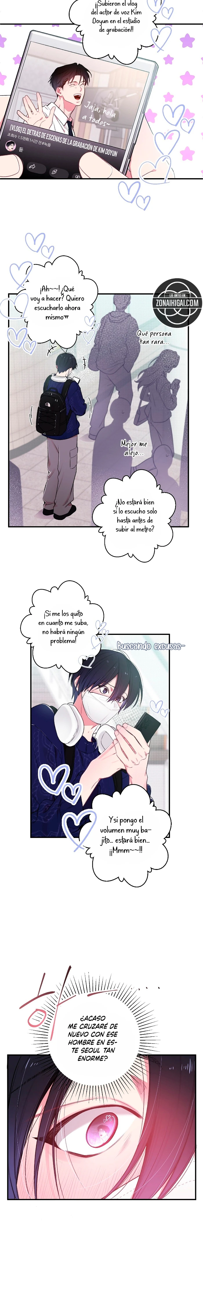 Las Frecuencias Del Primer Amor Capitulo 2 página 2