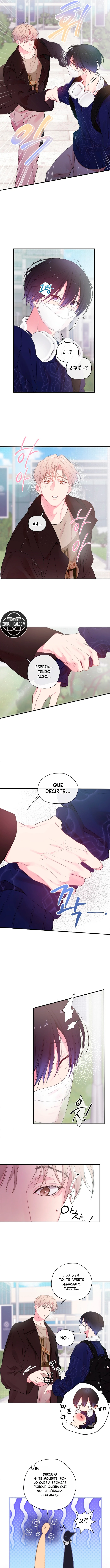 Las Frecuencias Del Primer Amor Capitulo 3 página 11