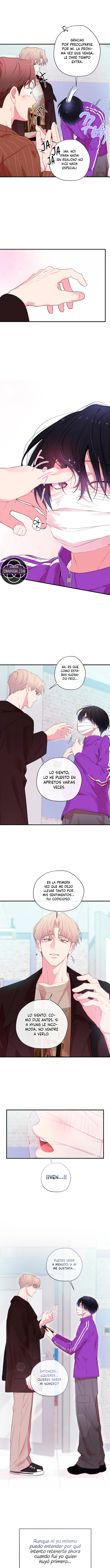 Las Frecuencias Del Primer Amor Capitulo 6 página 11