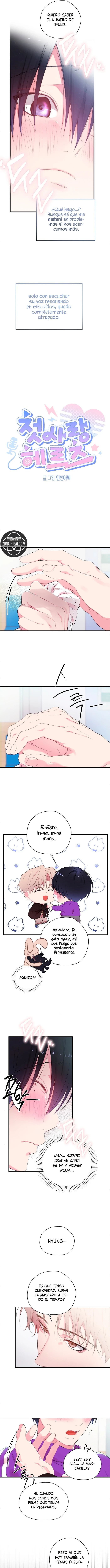 Las Frecuencias Del Primer Amor Capitulo 6 página 3