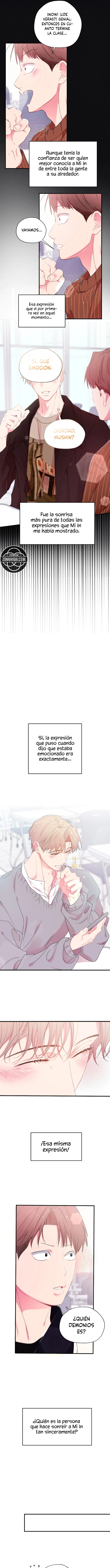Las Frecuencias Del Primer Amor Capitulo 7 página 11