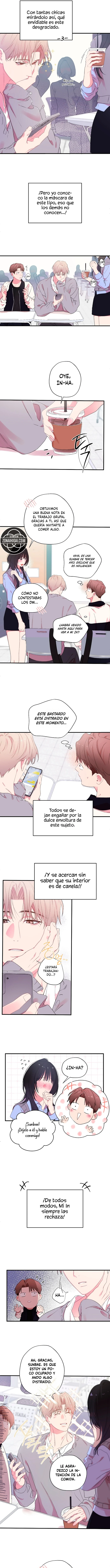 Las Frecuencias Del Primer Amor Capitulo 7 página 5