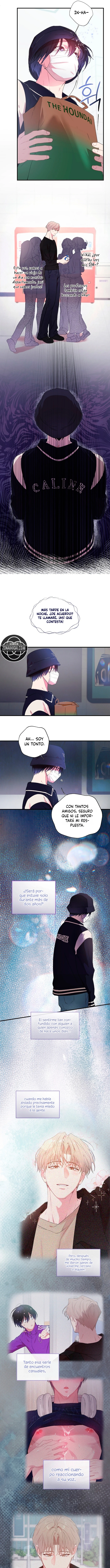 Las Frecuencias Del Primer Amor Capitulo 8 página 11