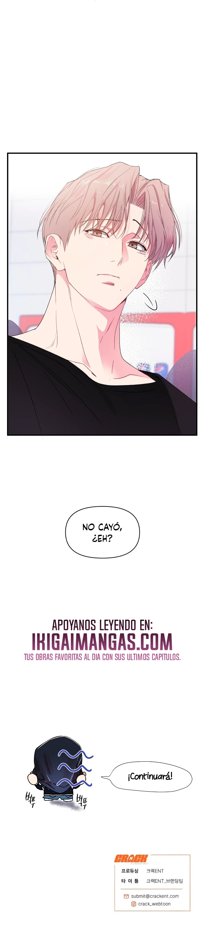 Las Frecuencias Del Primer Amor Capitulo 8 página 15